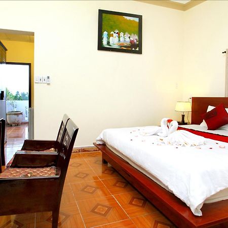 Bamboo Garden Homestay Hoi An Pokoj fotografie