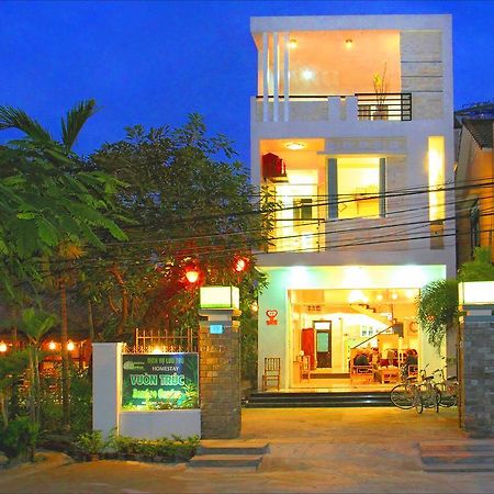 Bamboo Garden Homestay Hoi An Exteriér fotografie