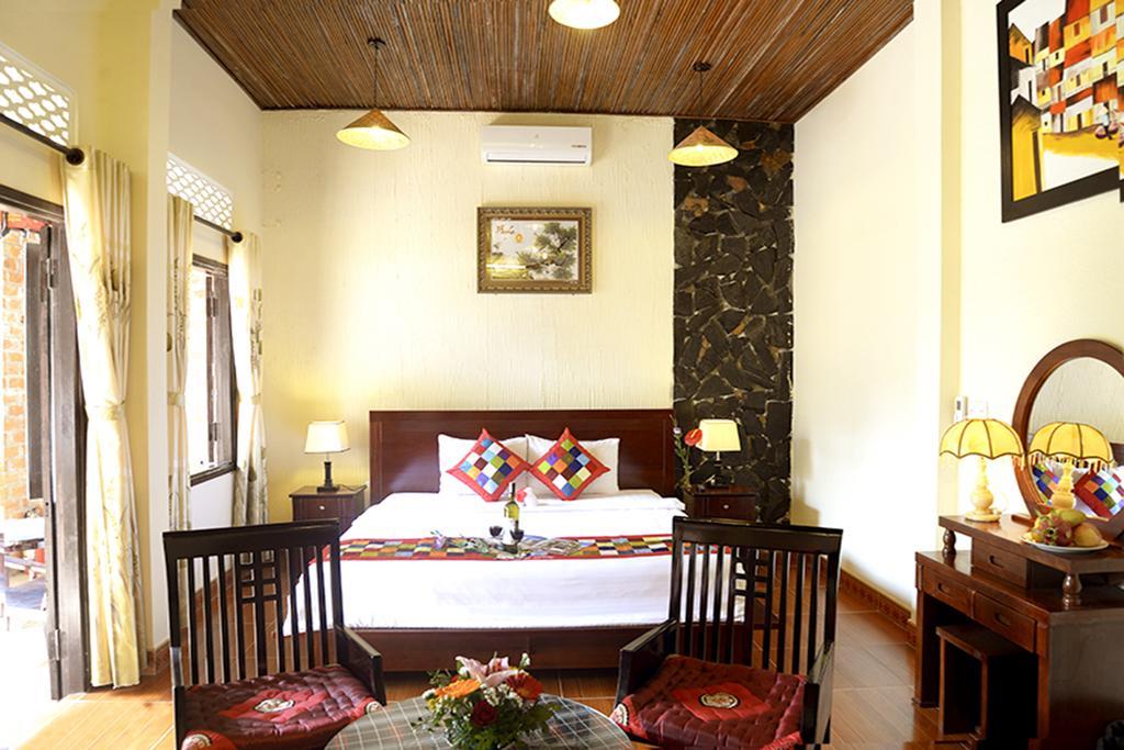 Bamboo Garden Homestay Hoi An Pokoj fotografie