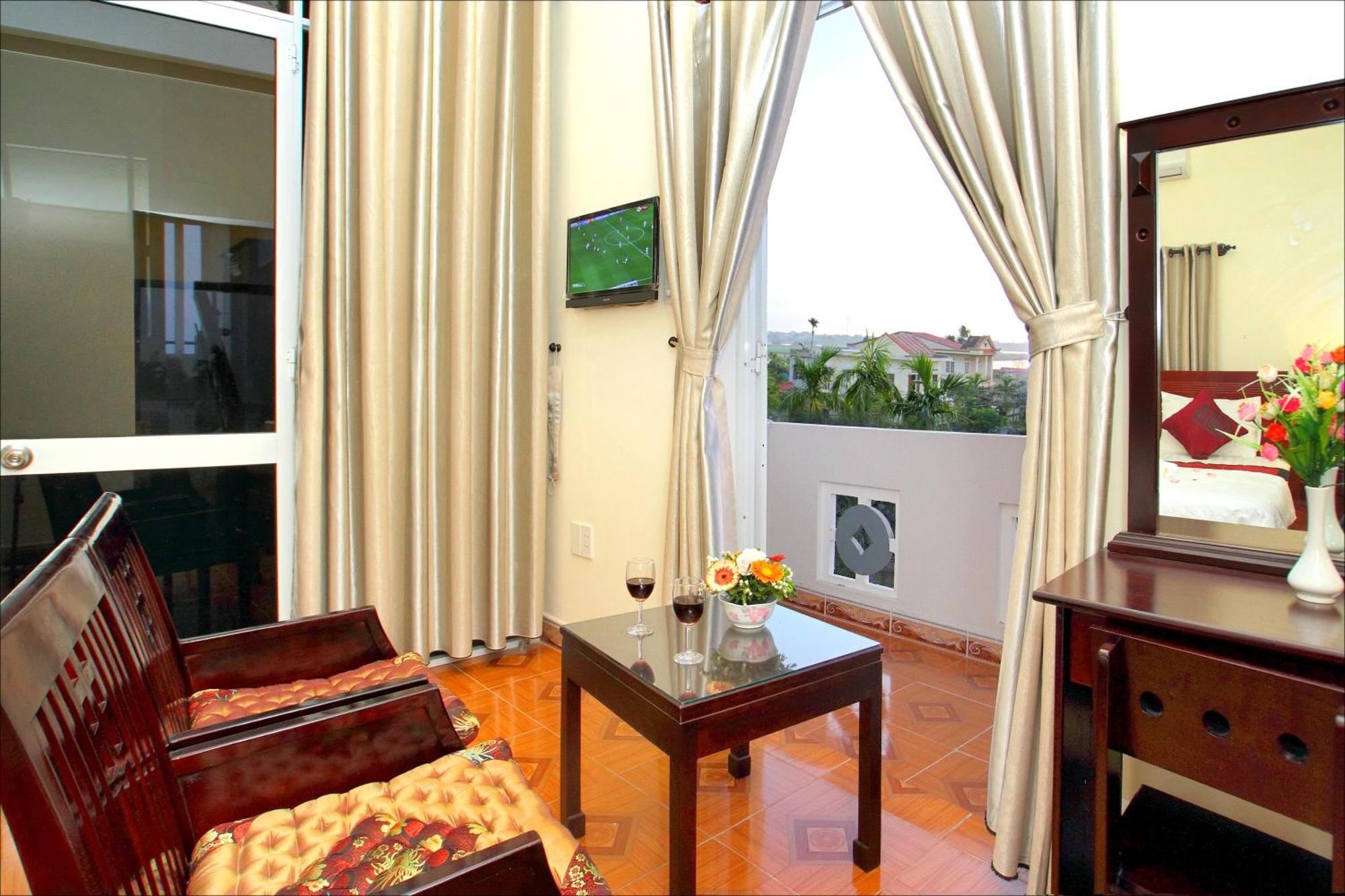Bamboo Garden Homestay Hoi An Exteriér fotografie
