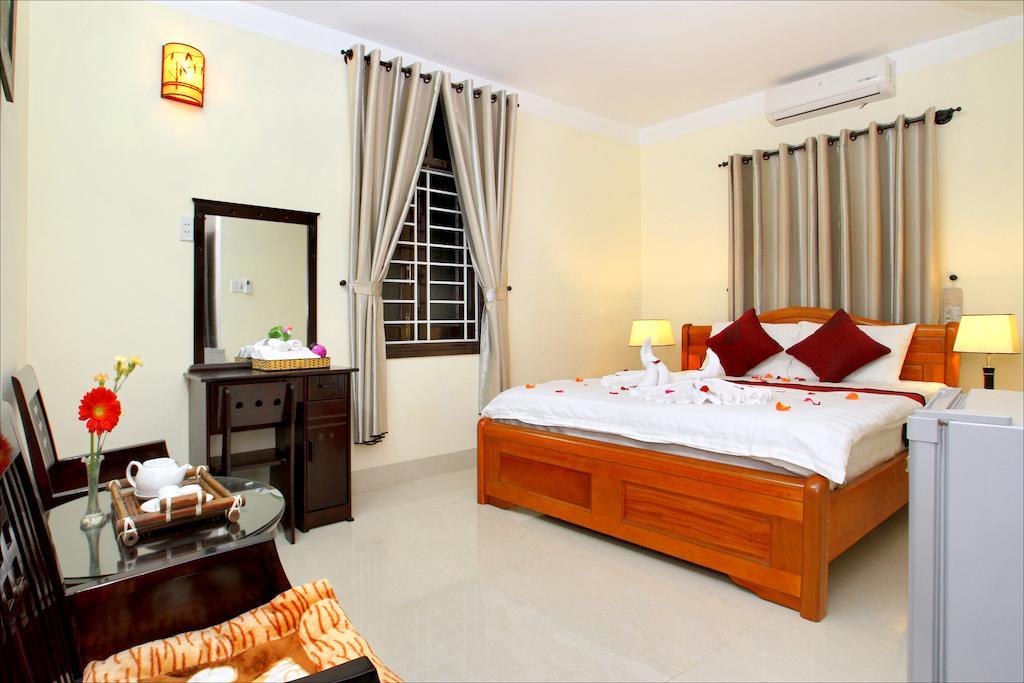 Bamboo Garden Homestay Hoi An Pokoj fotografie