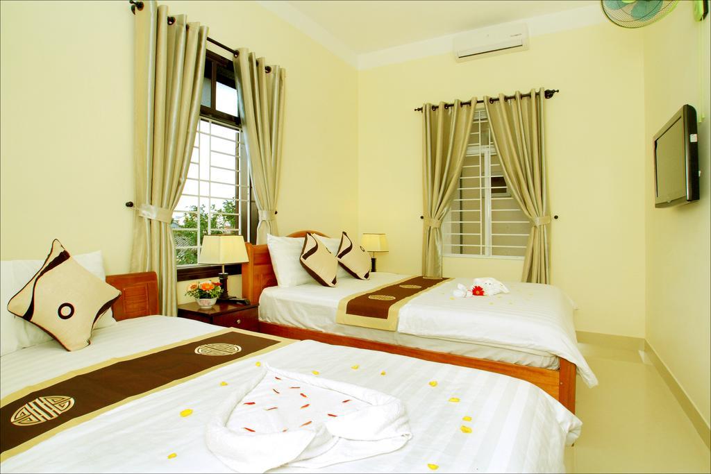 Bamboo Garden Homestay Hoi An Exteriér fotografie