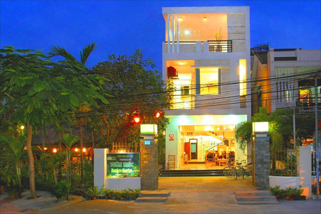 Bamboo Garden Homestay Hoi An Exteriér fotografie