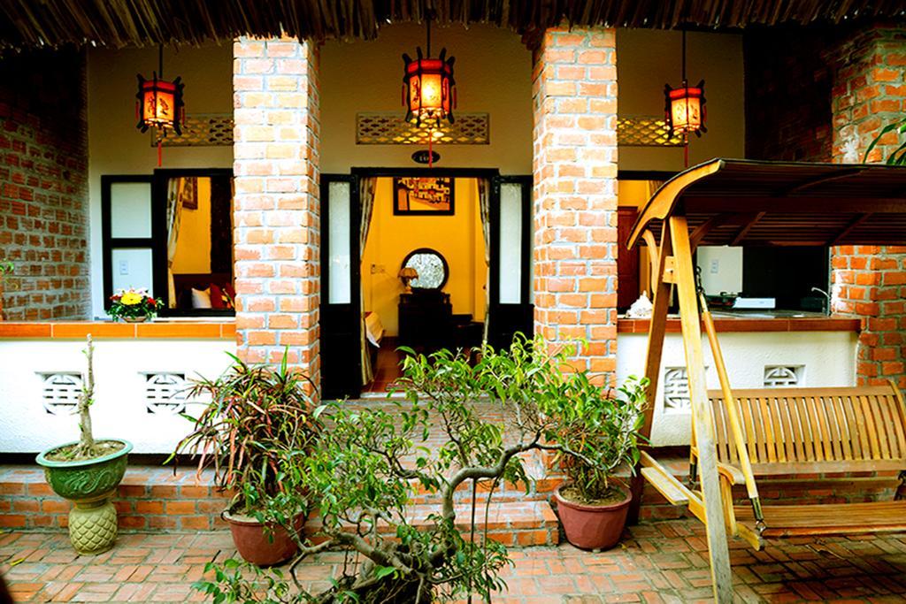Bamboo Garden Homestay Hoi An Exteriér fotografie